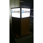 032B25 桌上型展示架 , 棨專工業有限公司