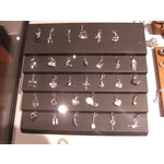 桌上型展示架 , 棨專工業有限公司