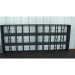 木板展示架；鐵件 , 棨專工業有限公司