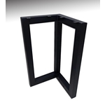 014A08 L型桌腳；桌腳；工業風桌腳 , 棨專工業有限公司