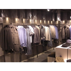 壁面式商品展示架；展示架,棨專工業有限公司