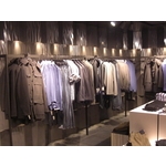 壁面式商品展示架；展示架 , 棨專工業有限公司