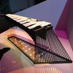 006A13 琴架；鐵件 , 棨專工業有限公司