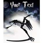 CI-0028 翼手龍鐵製模型 , 棨專工業有限公司