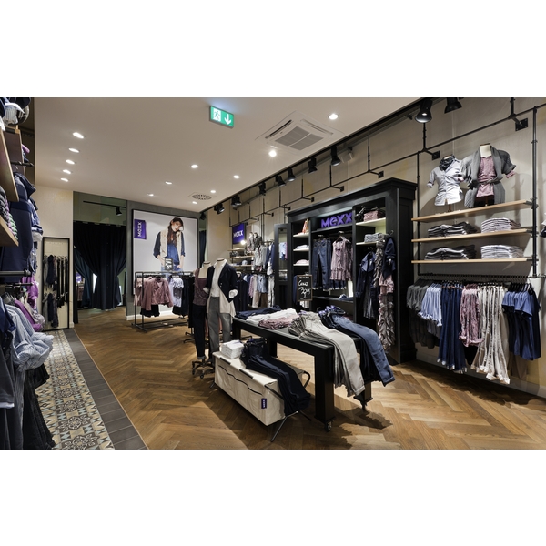 商業空間道具陳列架