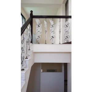 鍛造樓梯扶手