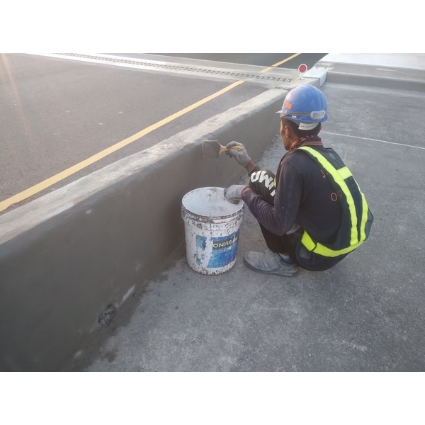 鵬灣跨海大橋CDPS噴塗修繕-佳淂榮實業有限公司