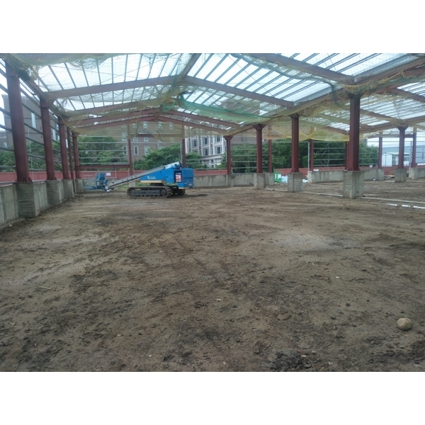 日立電氣新建地坪,佳淂榮實業有限公司