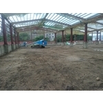 日立電氣新建地坪