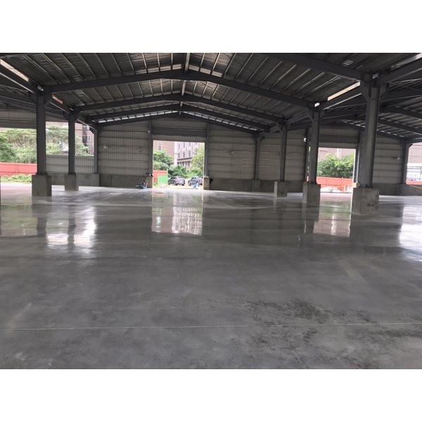 日立電氣新建地坪-佳淂榮實業有限公司