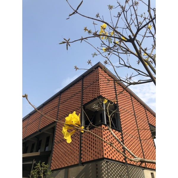 苗栗客家文學花園遊客中心