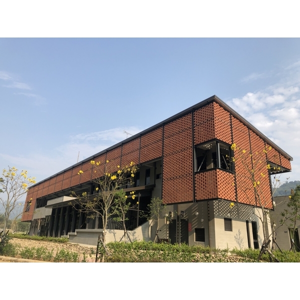 苗栗客家文學花園遊客中心