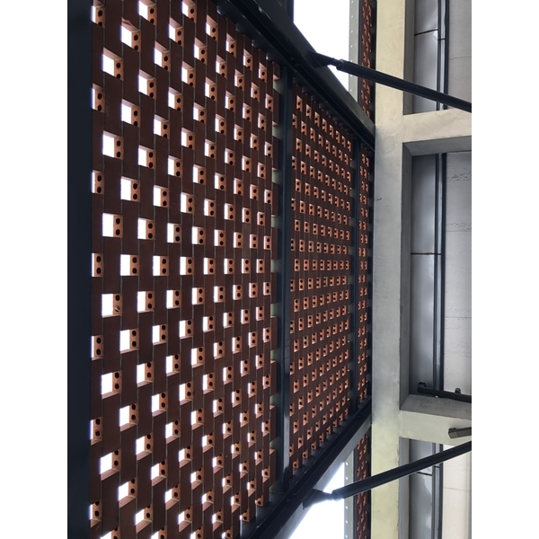 苗栗客家文學花園遊客中心-瓦力砌磚工作坊