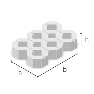 大植草磚,豐隆建材行