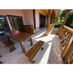 冠軍磁磚 / 黃山石地磚 / 西班牙地磚－何先生工地