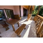 冠軍磁磚 / 黃山石地磚 / 西班牙地磚－何先生工地 - 豐隆建材行