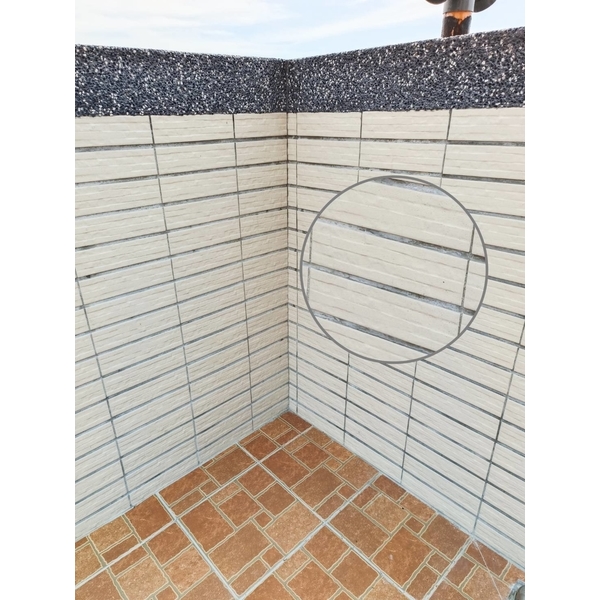 冠軍磁磚、白馬磁磚、黃山石磁磚－曹先生住宅-豐隆建材行