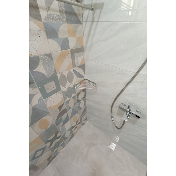 冠軍磁磚、西板牙磁磚－張先生住宅-豐隆建材行