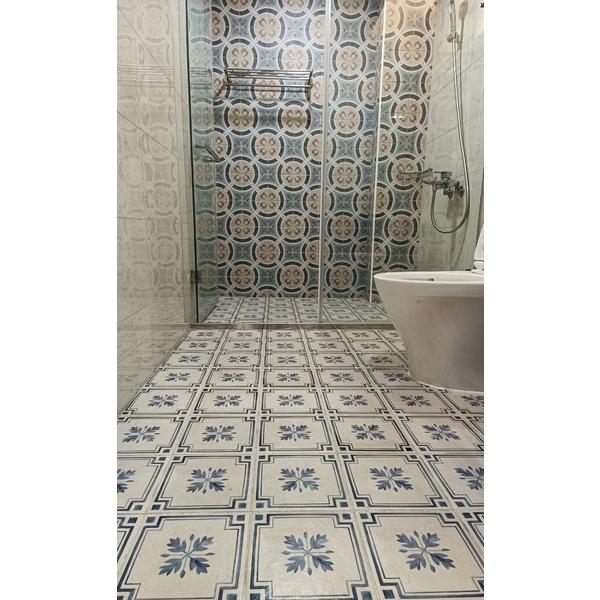 冠軍磁磚、西板牙磁磚－張先生住宅-豐隆建材行