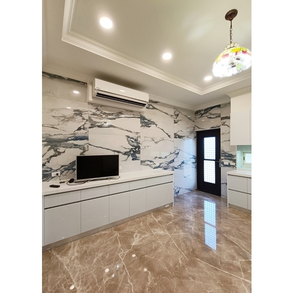 冠軍磁磚、西板牙磁磚－張先生住宅-豐隆建材行