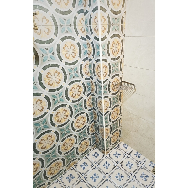 冠軍磁磚、西板牙磁磚－張先生住宅-豐隆建材行