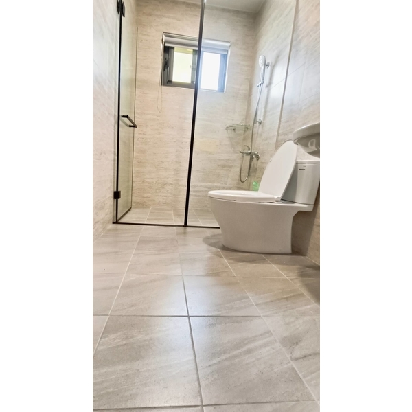 冠軍磁磚、白馬磁磚、黃山石磁磚－曹先生住宅,豐隆建材行