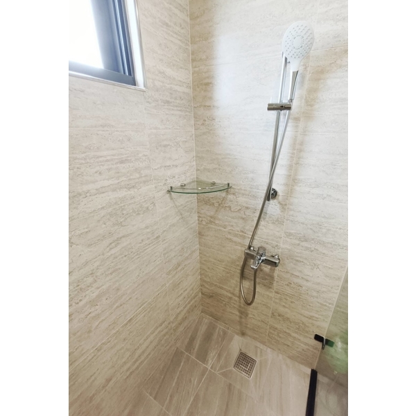 冠軍磁磚、白馬磁磚、黃山石磁磚－曹先生住宅-豐隆建材行