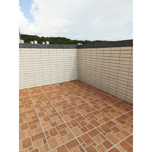 冠軍磁磚、白馬磁磚、黃山石磁磚－曹先生住宅,豐隆建材行