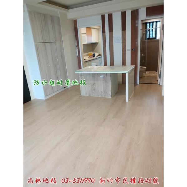 防水超耐磨地板施工-尚林工程行