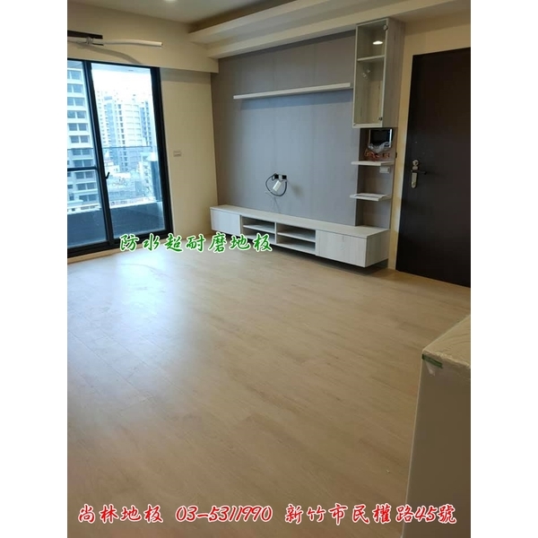 防水超耐磨地板施工-尚林工程行