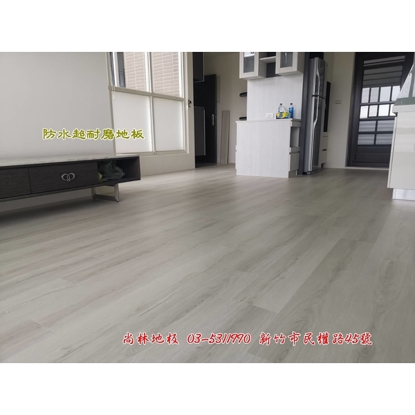 防水超耐磨地板施工-尚林工程行