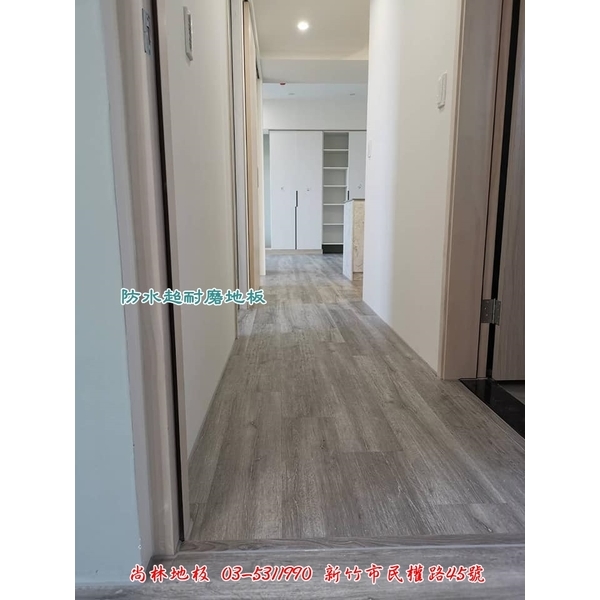 防水超耐磨地板施工-尚林工程行