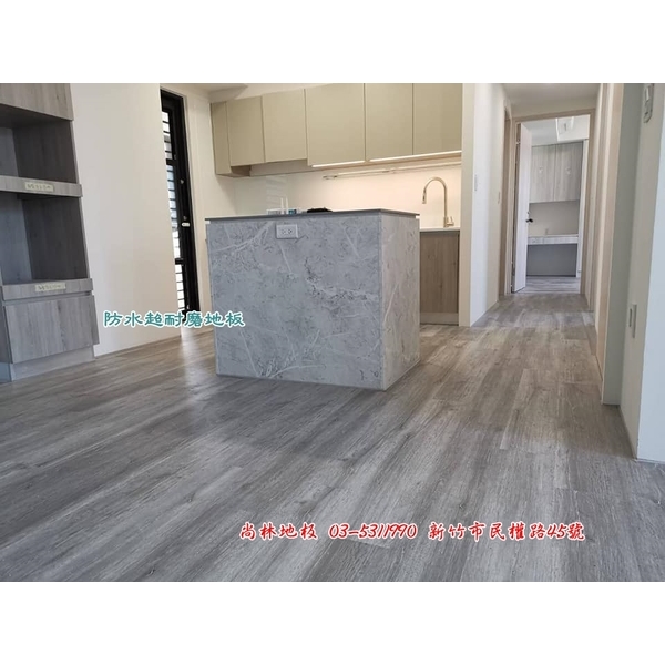 防水超耐磨地板施工,尚林工程行