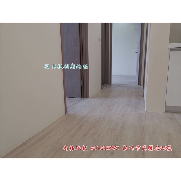 防水超耐磨地板施工-尚林工程行