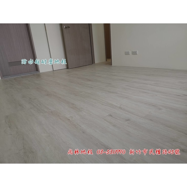 防水超耐磨地板施工-尚林工程行