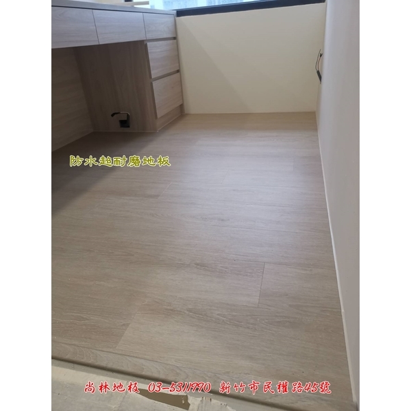 防水超耐磨地板施工 防水超耐磨地板施工-尚林工程行