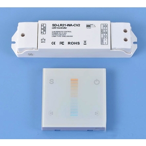 SPI LED雙色燈條控制器 , 矽利康科技材料有限公司