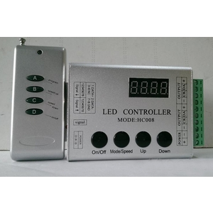 RGB-1903點控幻彩控制器 , 矽利康科技材料有限公司