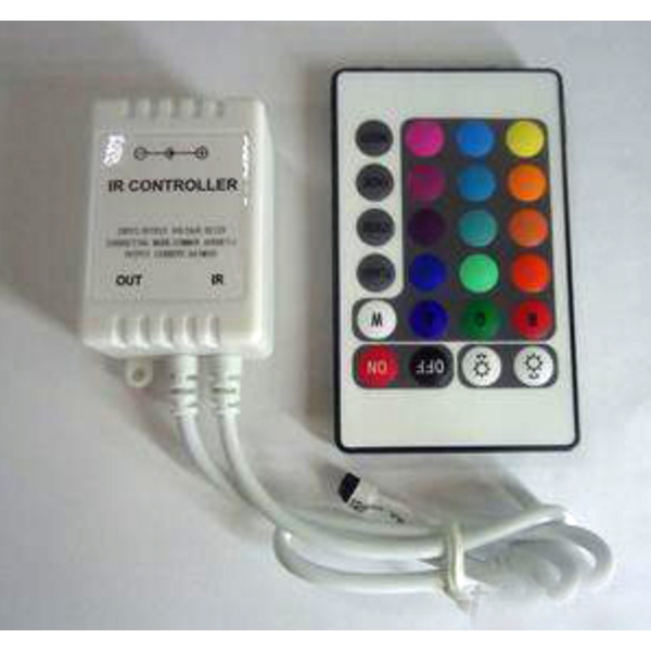 RGB 控制器-矽利康科技材料有限公司