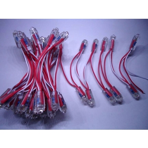 廣告燈箱用LED燈串 , 矽利康科技材料有限公司