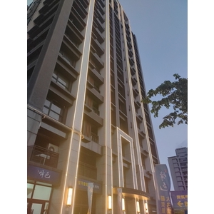 LED防水軟燈條外牆應用