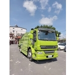 18.5噸高壓水刀沖吸清溝車 , 一快通衛生清潔行