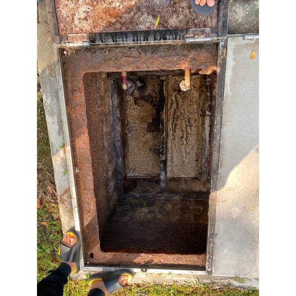 清理截油槽-一快通衛生清潔行