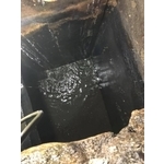 清理化糞池施工前後 - 一快通衛生清潔行