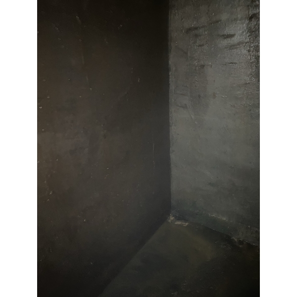 清理化糞池施工前後