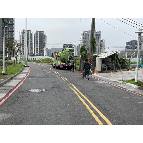 清水溝-一快通衛生清潔行