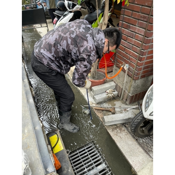 超高壓水刀通管