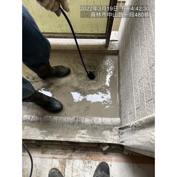 超高壓水刀通管