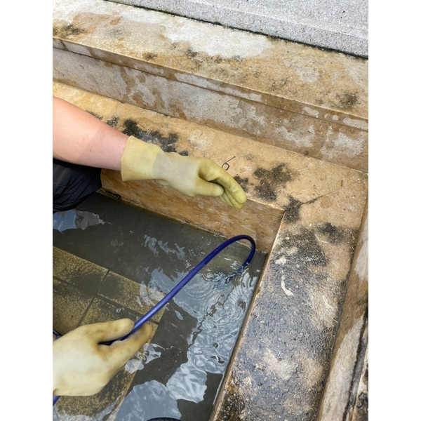 超高壓水刀通管-一快通衛生清潔行