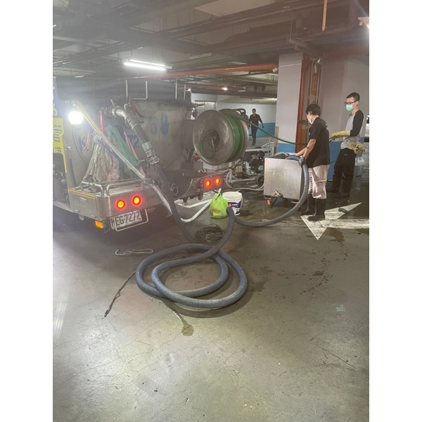 超高壓水刀通管